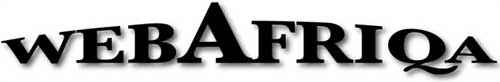 webAfriqa Books logo