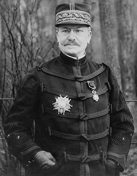 General Louis Archinard (1850-1932)