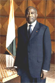 Laurent Gbagbo