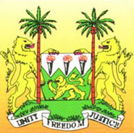 Sierra Leone Coat of Arms