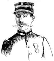 Capitaine Gouraud