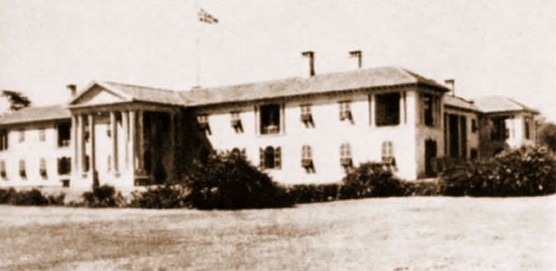 Government House in Nairobi