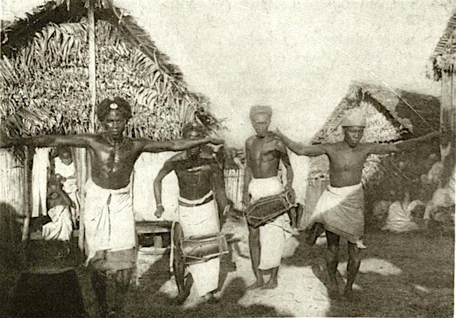 Merina Dancers