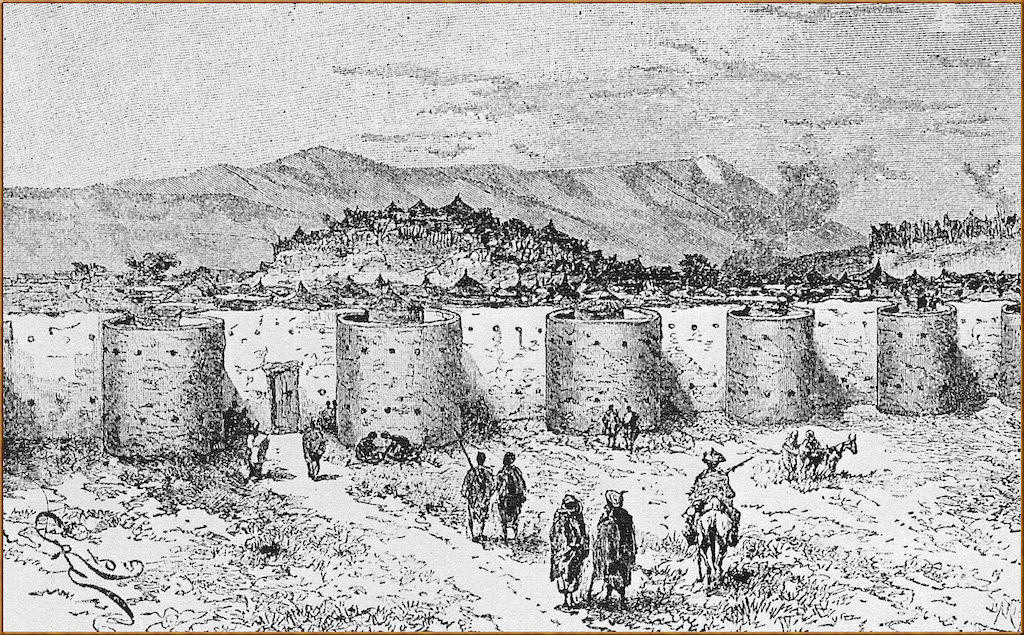 Forteresse de Sikasso