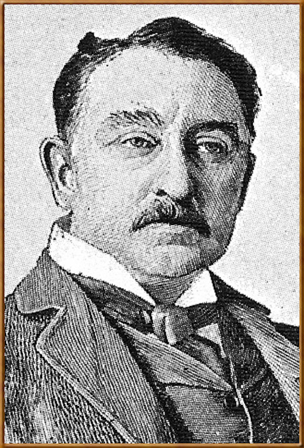 Cecil Rhodes