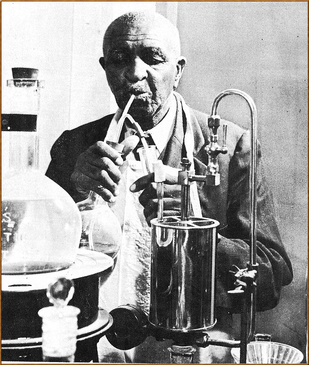 Dr. George Washington Carver