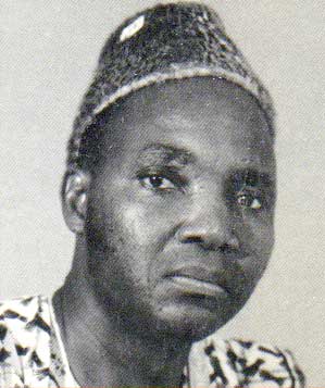 Joseph Ki-Zerbo. 1922-2006