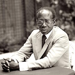 Léopold Sédar Senghor