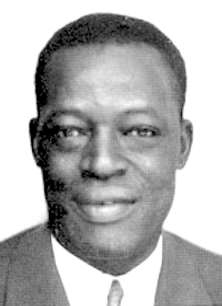 Ouezzin Coulibaly (1909-1958)