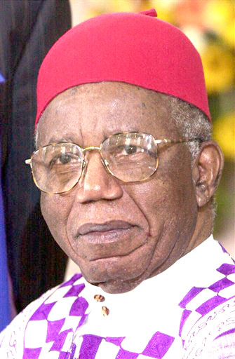 Chinua Achebe