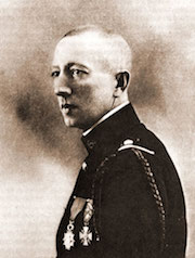 Joost van Vollenhoven, 1877-1918